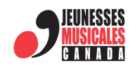 Logo of Jeunesses Musicales du Canada