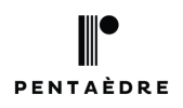 Logo of Pentaèdre