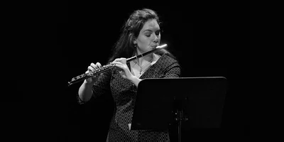Ariane Brisson in concert with l'Orchestre symphonique de Laval
