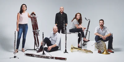 Photo of the Pentaèdre ensemble