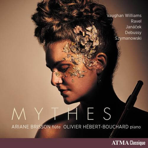 Cover of the Mythes album