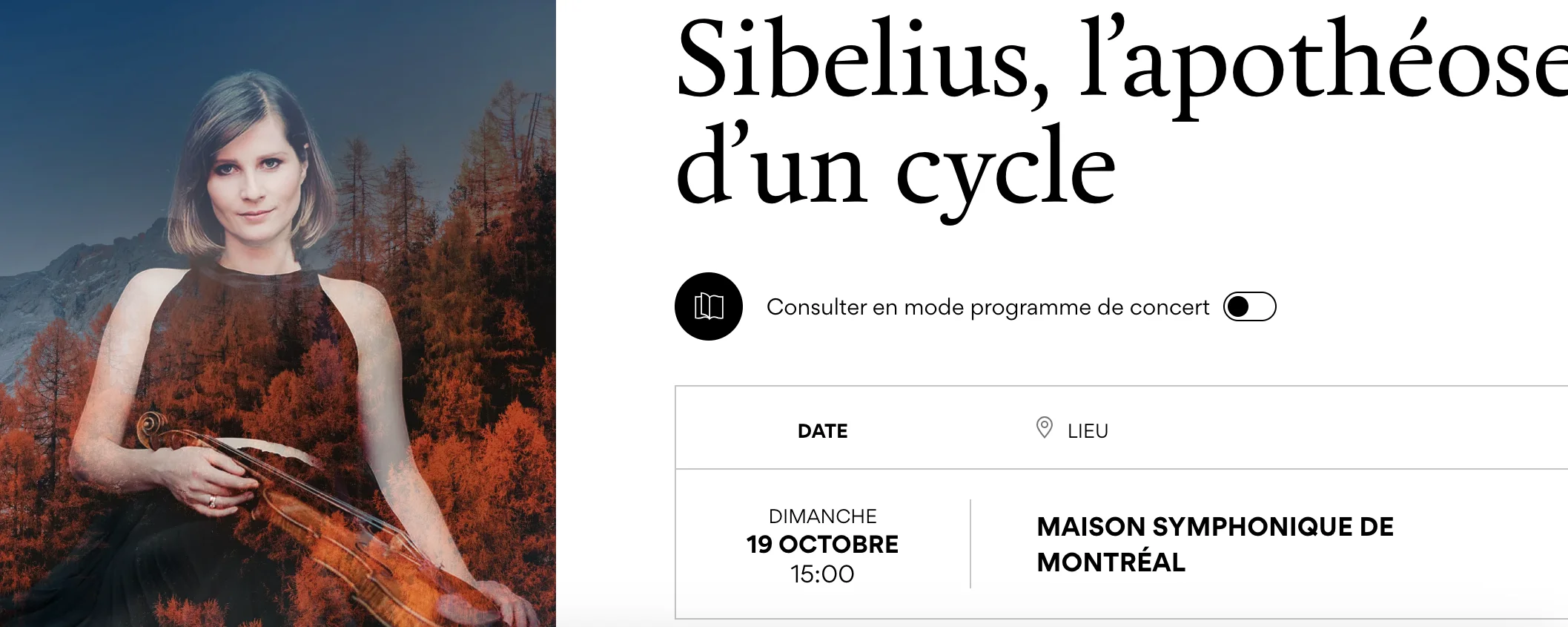 Orchestre Métropolitain