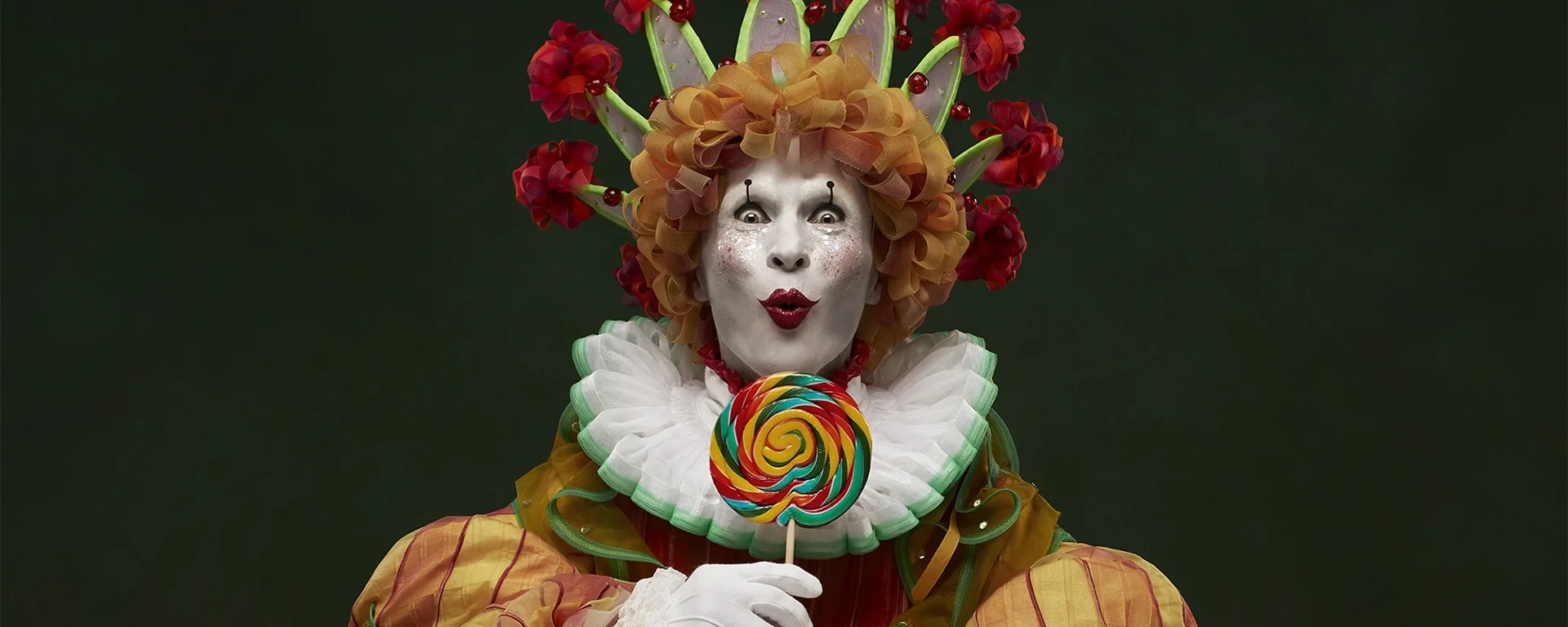 Photo du Roi Bonbon