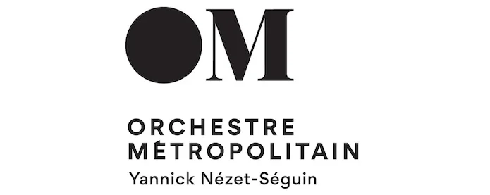 Ochestre Métropolitain's Logo