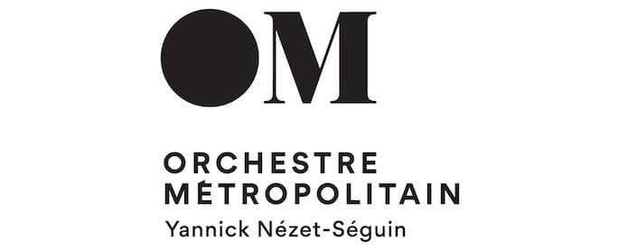Logo de l'Ochestre Métropolitain
