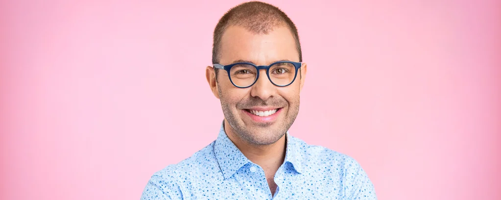 Photo of Vincent Lauzer